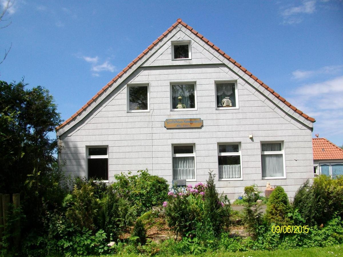 Gaestehaus Hemmerdeich-alte Schule Oldenswort